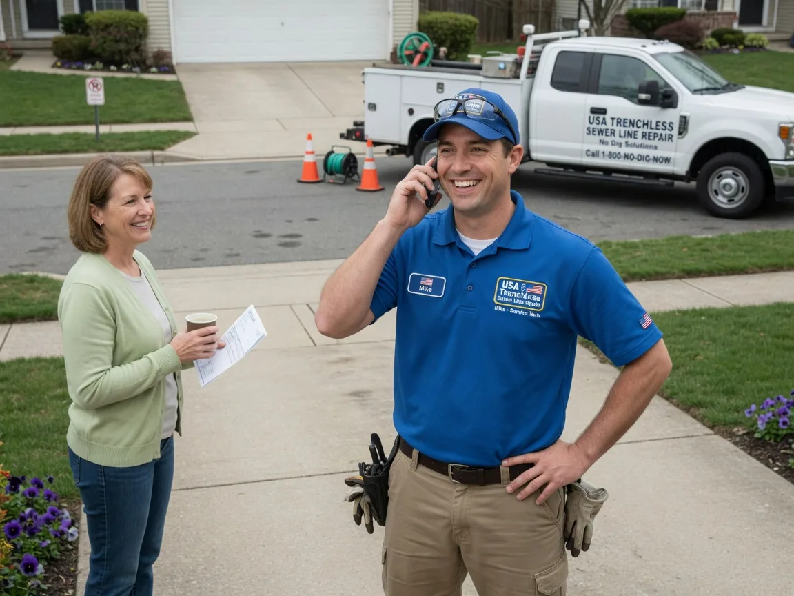 Sewer Line Repair Scranton, NC FAQs